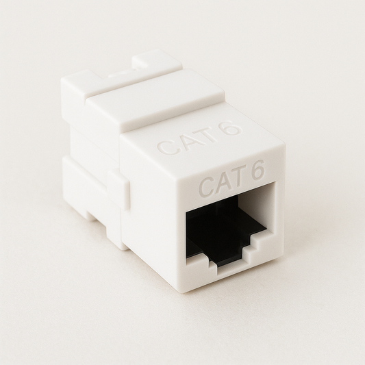 Import ProductCONNECTOR KEYSTONE JACK RJ45 CAT6 NETWORK ETHERNET