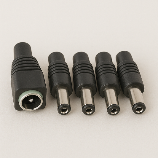CONNECTOR DC PIN SET