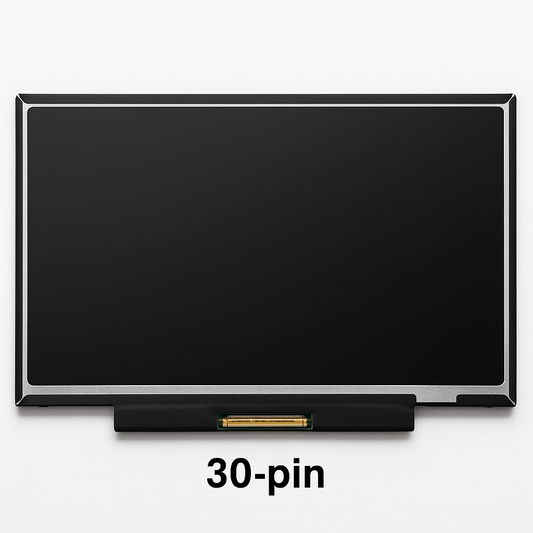 LAPTOP SCREEN LED 12.5 SLIM 30 PIN