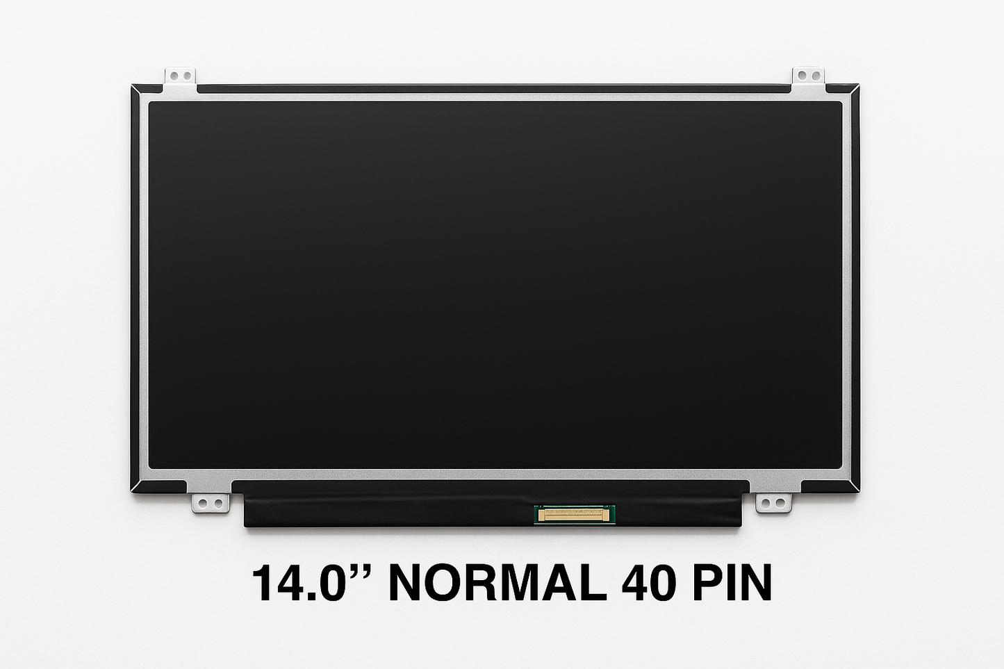 LAPTOP SCREEN LED 14.0 NORMAL 40 PIN