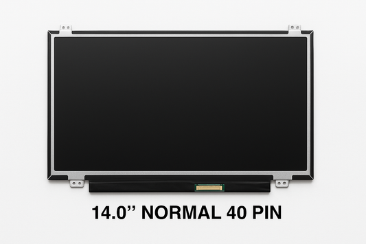 LAPTOP SCREEN LED 14.0 NORMAL 40 PIN