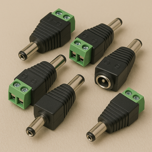 Import ProductCONNECTOR DC PIN SET