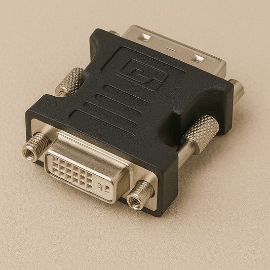 CONNECTOR DVI 24-5 TO VGA