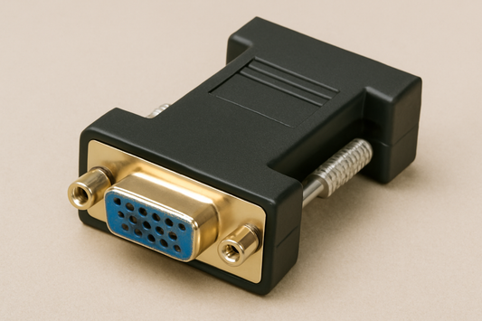 Import ProductCONNECTOR VGA PING 50M RJ45