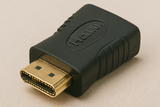 Import PrCONNECTOR HDMI MALE TO FEMALEoduct