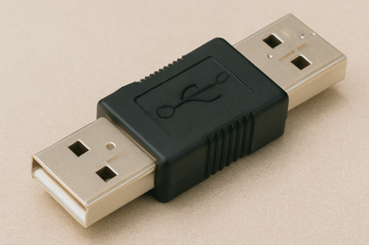 Import ProductCONNECTOR 2 SIDE USB MALE