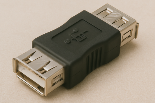 Import ProductCONNECTOR 2 SIDE USB FEMALE