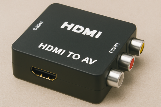 Import ProductCONNECTOR HDMI TO AV
