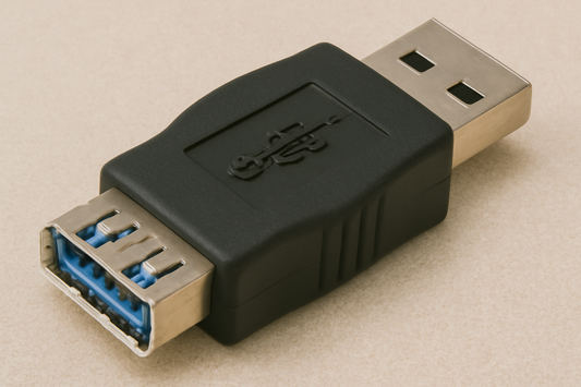 Import ProductCONNECTOR MALE TO FEMALE USB 3.0