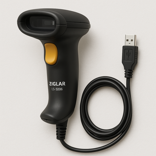 BARCODE SCANNER