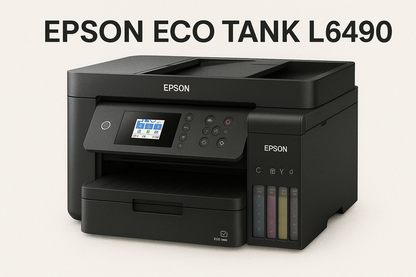 EPSON ECO TANK L6490 PRINTER