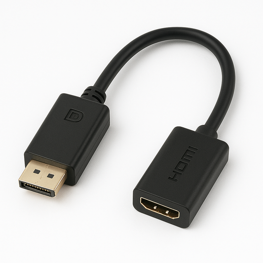 CONNECTOR DP TO HDMI CONVERTOR