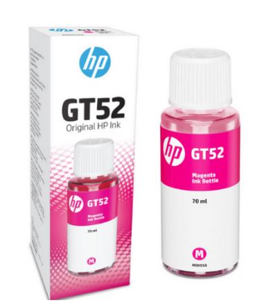 INK CARTRIDGE HP GT52 MAGENTHA