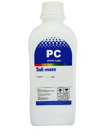 INKJET INKMATE 1LTR UNIVERSAL INK CYAN