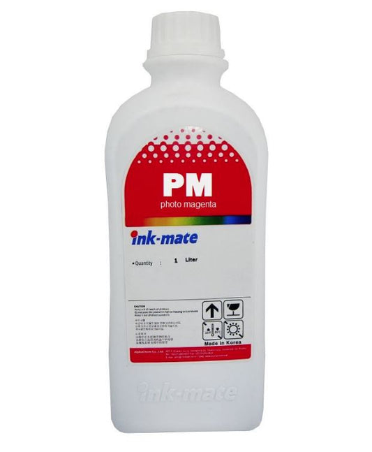 INKJET INKMATE 1LTR UNIVERSAL INK MAGENTA