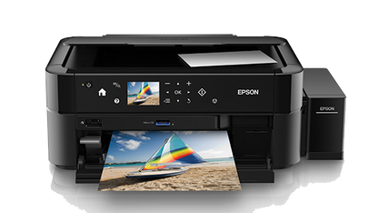 EPSON ECO TANK L850 PRINTER