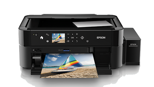 EPSON ECO TANK L850 PRINTER