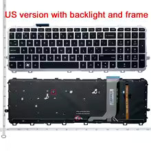 English/Russian/Spanish/Japanese Laptop Keyboard For HP