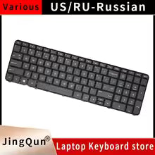 Russian Spanish NEW for HP FOR Pavilion FOR Sleekbook
