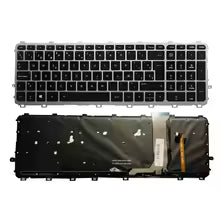 English/Russian/Spanish/Japanese Laptop Keyboard For HP