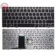 UK/US/BR/SP/RU NEW keyboard for HP EliteBook