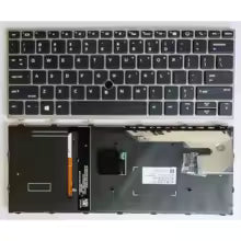 US Laptop Keyboard for Hp EliteBook