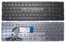 New Norwegian Swedish Nordic Finnish Danish Keyboard For HP Pavilion