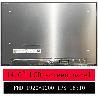 14" Slim LED Matrix Laptop LCD Screen Display