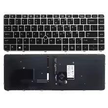 NEW Laptop Keyboard for HP for EliteBook