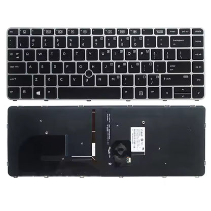 NEW Laptop Keyboard for HP for EliteBook