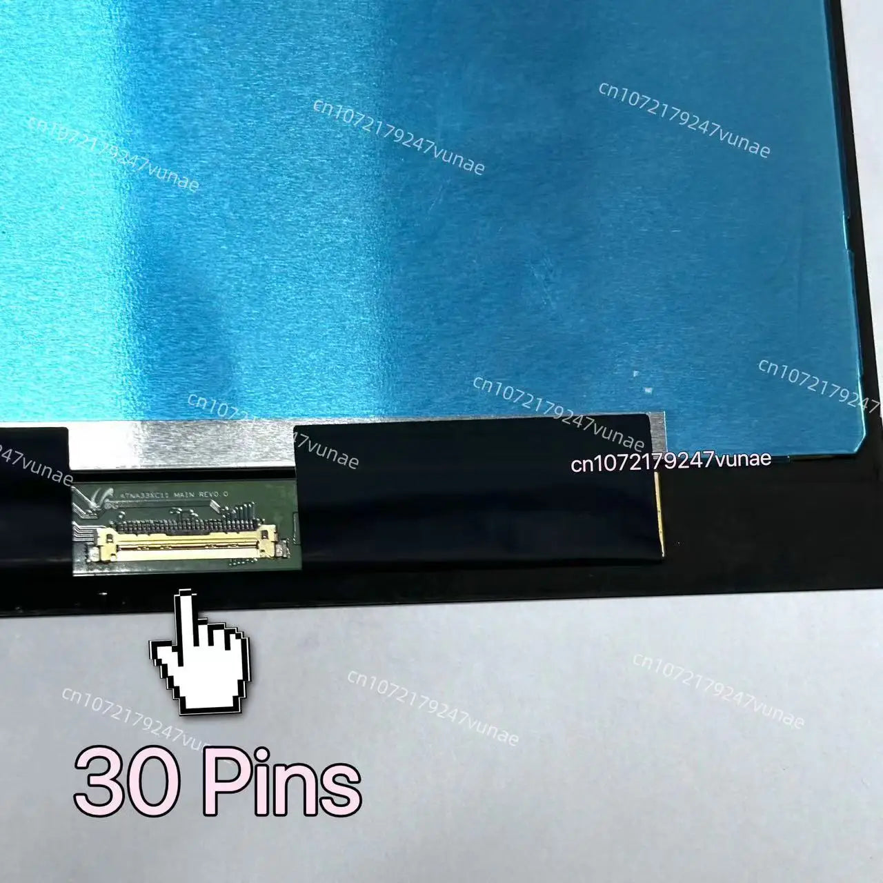 LCD Display, FHD 4K OLED for ASUS ZenBook