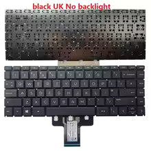 Russian/UK/US/Latin laptop keyboard for HP Pavilion