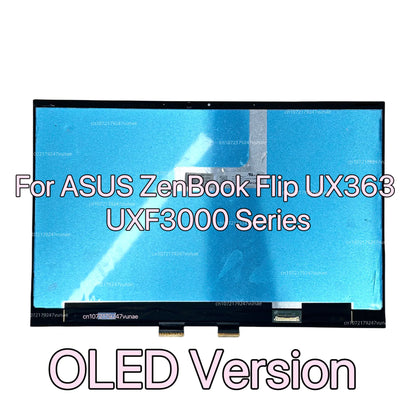 LCD Display, FHD 4K OLED for ASUS ZenBook