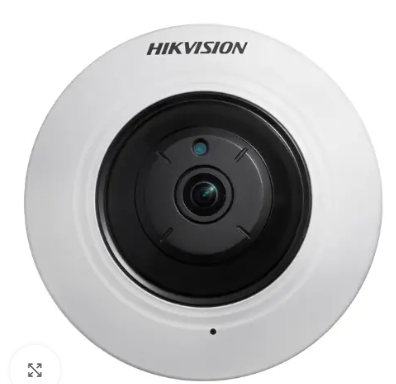 CCTV CAMERA HIKVISION 360 DEGREE PANORAMIC DS 2CE52H1T FITS 1.1 MM