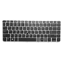 US Keyboard for HP EliteBook