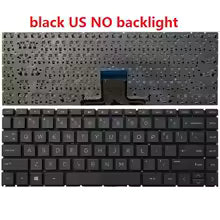 Russian/UK/US/Latin laptop keyboard for HP Pavilion