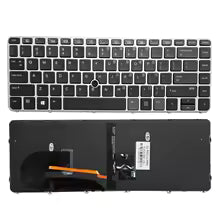 US Keyboard for HP EliteBook