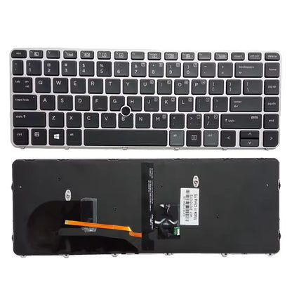 US Keyboard for HP EliteBook