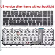 English/Russian/Spanish/Japanese Laptop Keyboard For HP