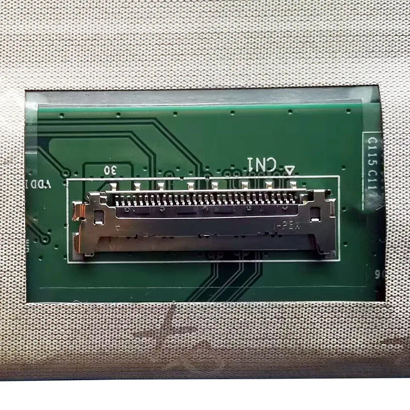 Grade A+ 15.6 Inch Slim LCD Matrix Replacement Panel