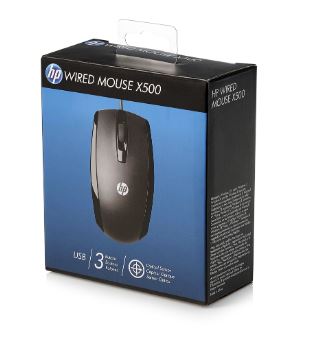 MOUSE HP X500