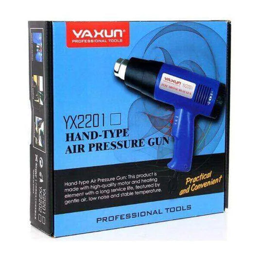 BLOWER AIR PRESSURE GUN