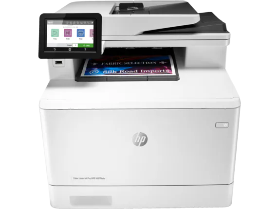 HP LASERJET PRO MFP M479FDW PRINTER