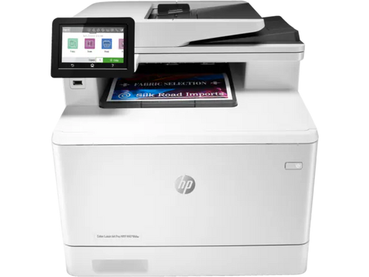 HP LASERJET PRO MFP M479FDW PRINTER