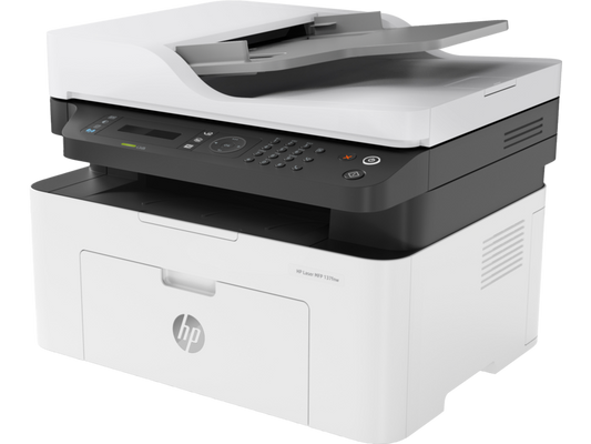 HP LASERJET MFP137FNW PRINTER
