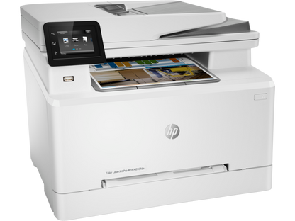 HP COLOUR LASER JET M283FDN  PRINTER