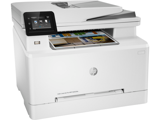 HP COLOUR LASER JET M283FDN  PRINTER