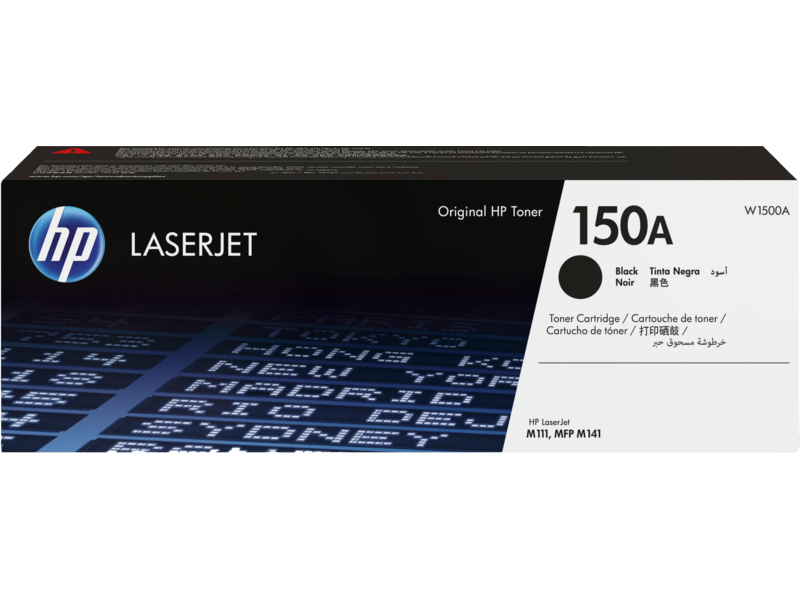 HP TONER  201A- BLACK