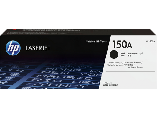 HP TONER  201A- BLACK