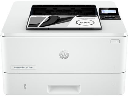 HP LASERJET PRO 4003DN PRINTER